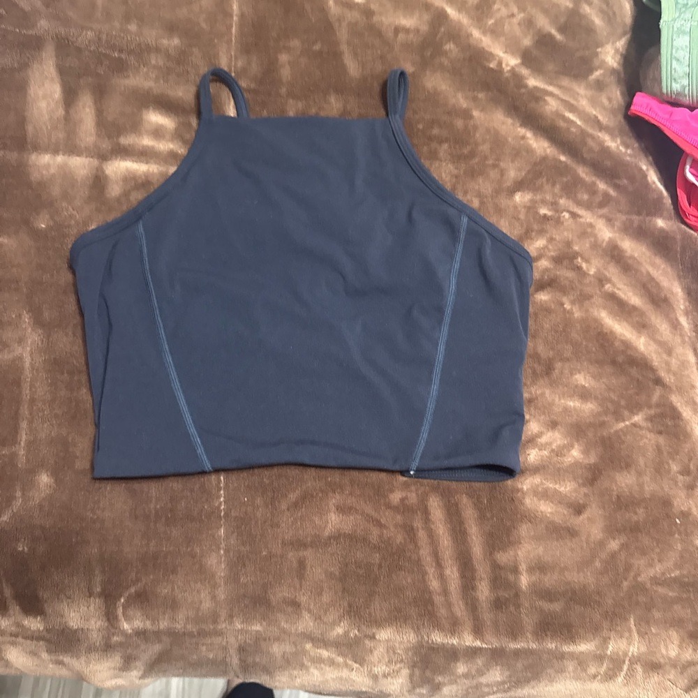 Woman’s size small BuffBunny black sports bra - Picture 2 of 12